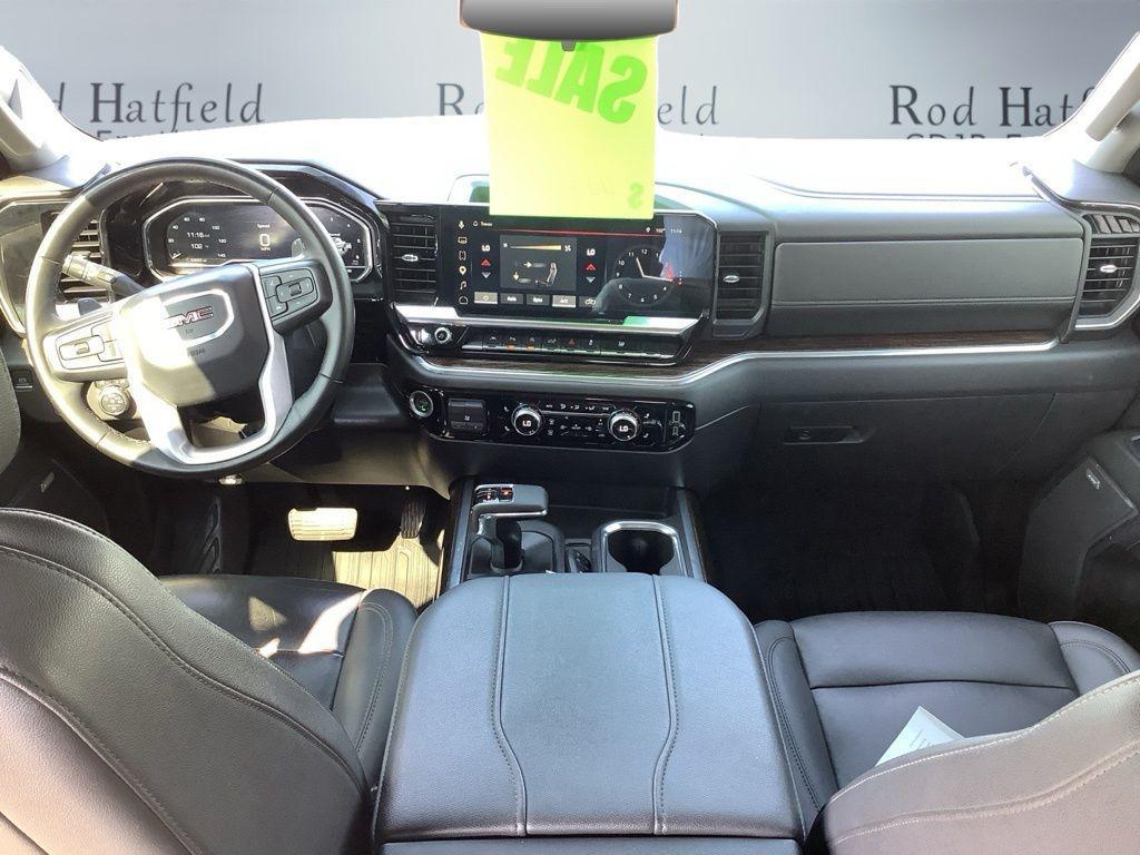 used 2023 GMC Sierra 1500 car, priced at $40,349