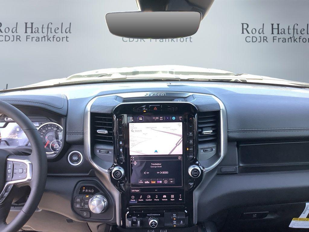 new 2027 Ram 1500 car, priced at $65,999