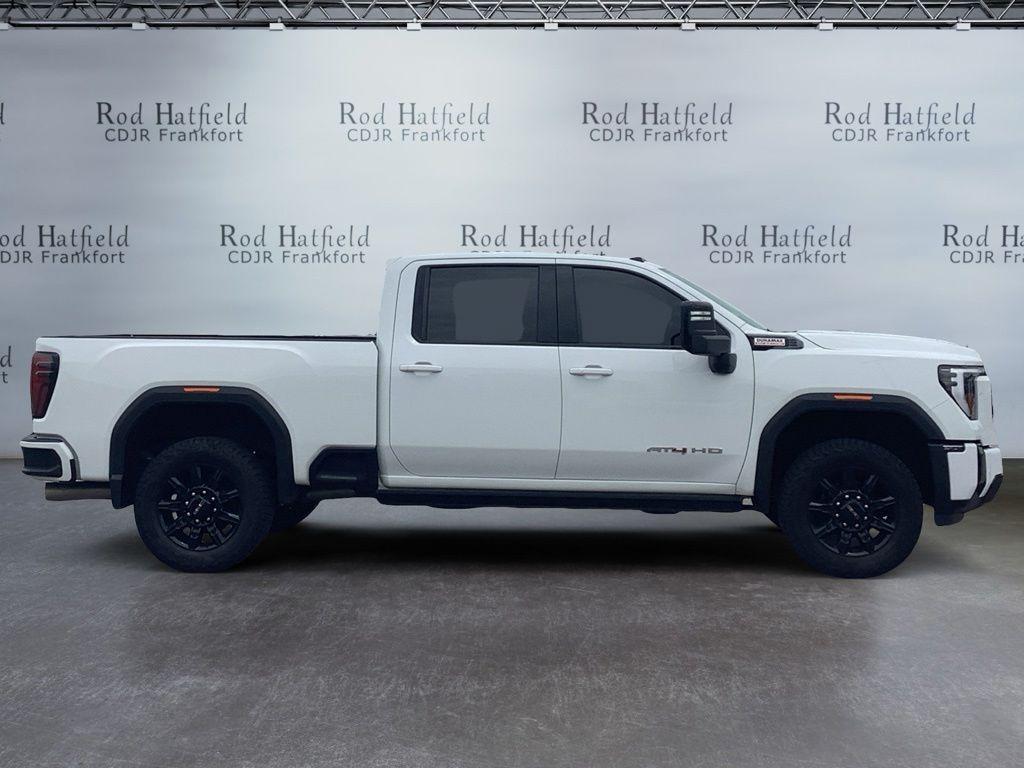used 2024 GMC Sierra 2500 car, priced at $64,777