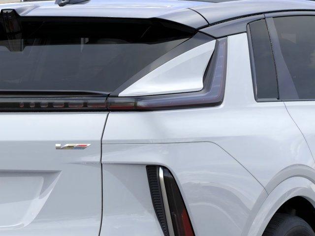 new 2026 Cadillac LYRIQ car, priced at $82,215