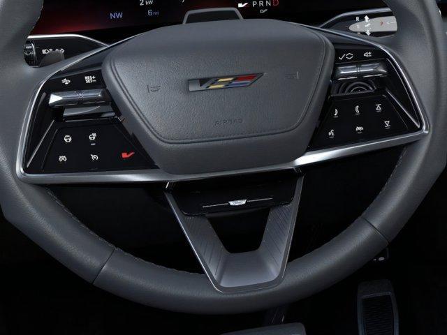 new 2026 Cadillac LYRIQ car, priced at $82,215