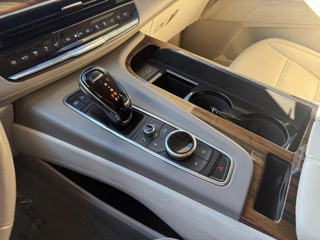 used 2021 Cadillac Escalade car, priced at $61,450