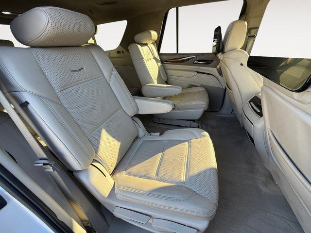 used 2021 Cadillac Escalade car, priced at $61,450