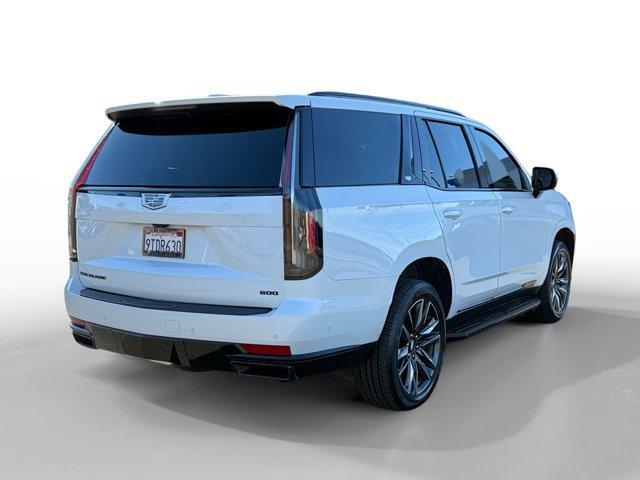 used 2021 Cadillac Escalade car, priced at $61,450