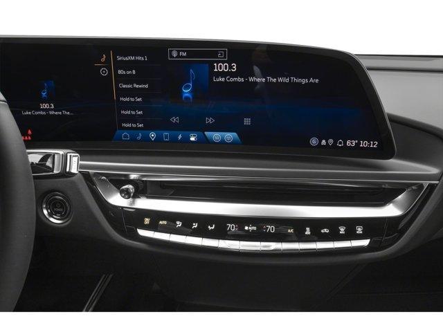 new 2026 Cadillac LYRIQ car, priced at $77,339