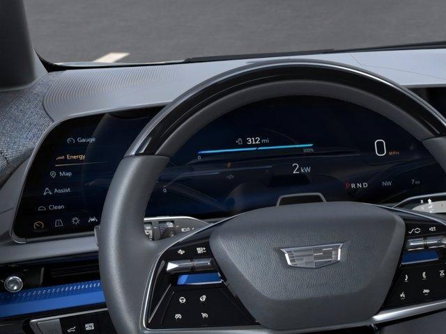 new 2026 Cadillac OPTIQ car, priced at $55,305