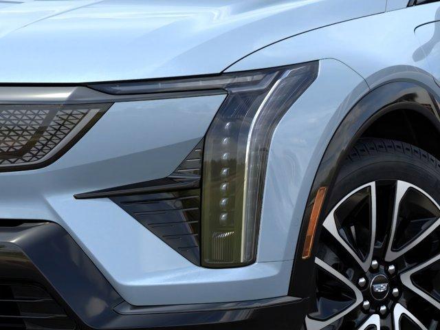 new 2026 Cadillac OPTIQ car, priced at $55,305