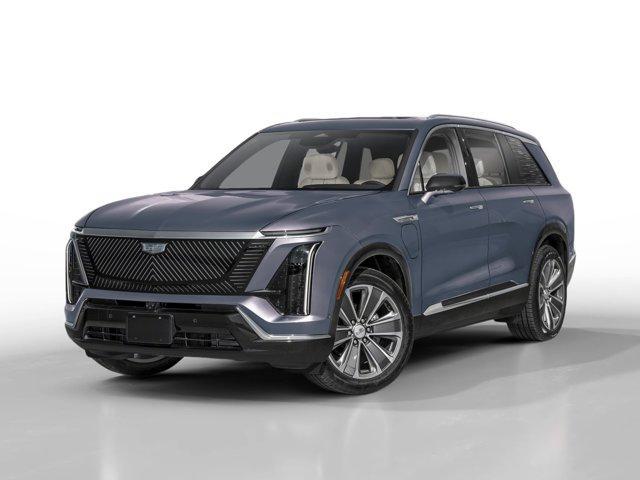 new 2026 Cadillac VISTIQ car, priced at $95,315