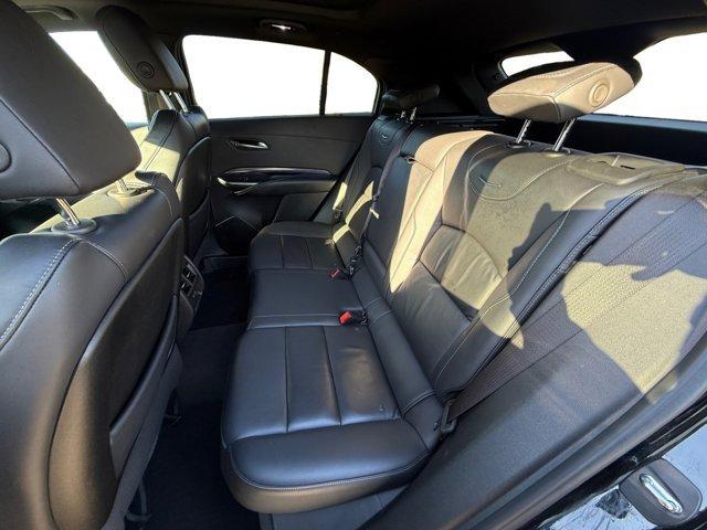 used 2023 Cadillac XT4 car, priced at $24,750
