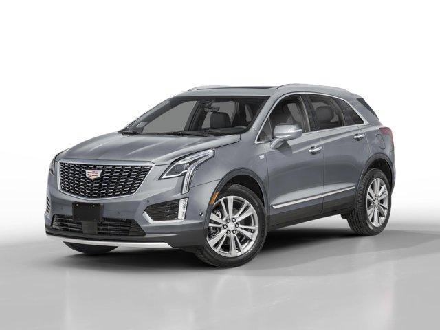 new 2025 Cadillac XT5 car, priced at $54,090