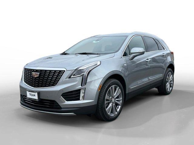 new 2025 Cadillac XT5 car, priced at $54,090
