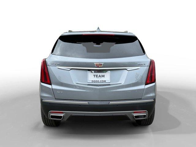 new 2025 Cadillac XT5 car, priced at $54,090