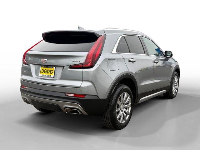 used 2023 Cadillac XT4 car, priced at $22,950