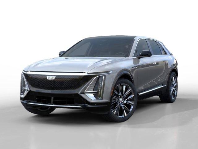 new 2024 Cadillac LYRIQ car, priced at $66,485