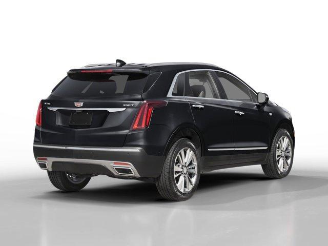 new 2025 Cadillac XT5 car, priced at $59,780