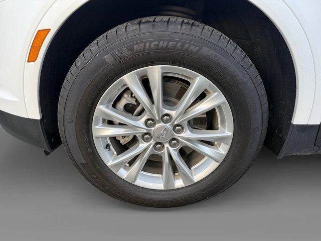 used 2024 Cadillac XT5 car, priced at $34,950