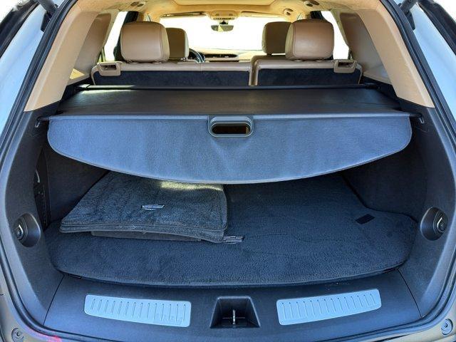 used 2022 Cadillac XT5 car, priced at $21,450