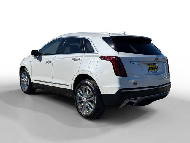 used 2022 Cadillac XT5 car, priced at $21,450