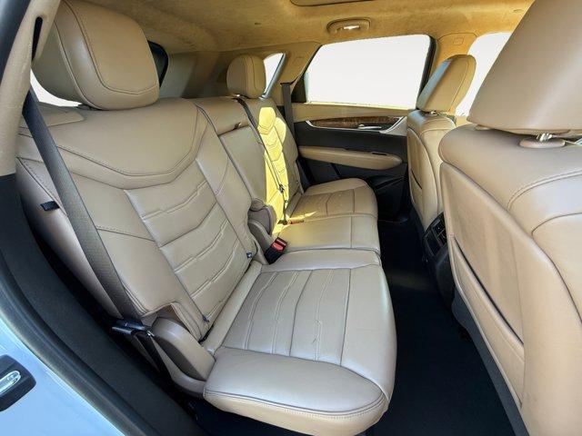 used 2022 Cadillac XT5 car, priced at $21,450