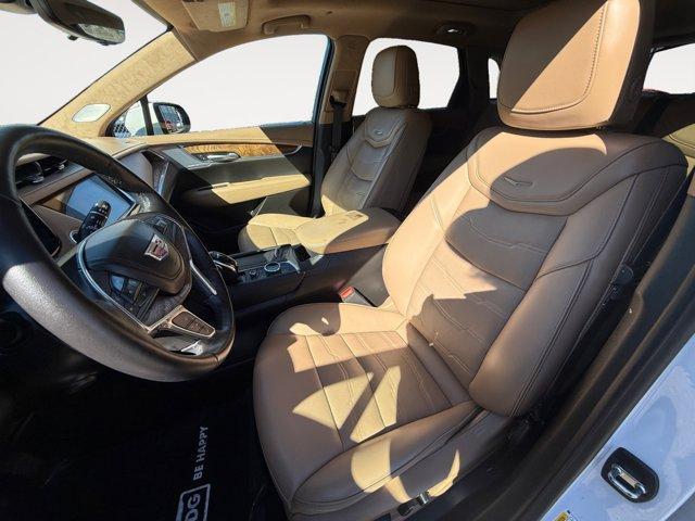 used 2022 Cadillac XT5 car, priced at $21,450