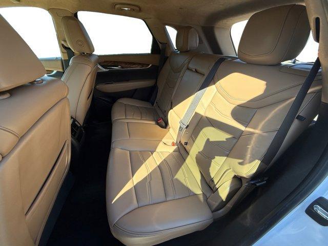 used 2022 Cadillac XT5 car, priced at $21,450