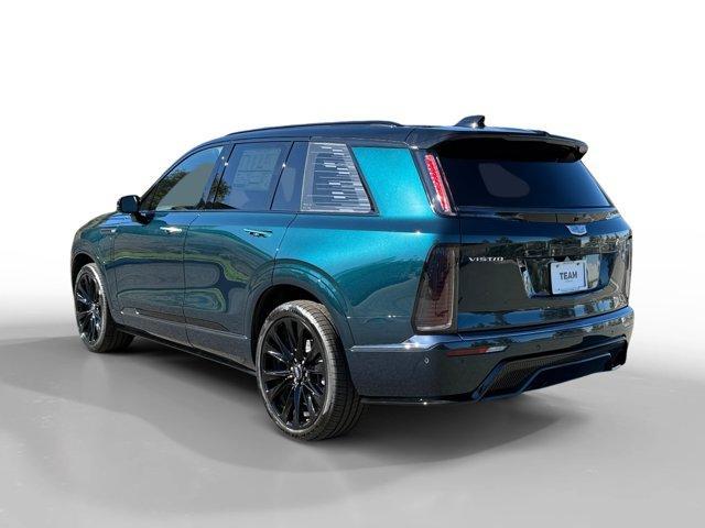 new 2026 Cadillac VISTIQ car, priced at $100,315