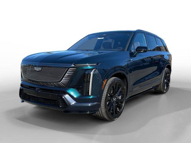 new 2026 Cadillac VISTIQ car, priced at $100,315
