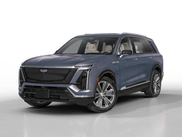 new 2026 Cadillac VISTIQ car, priced at $95,315