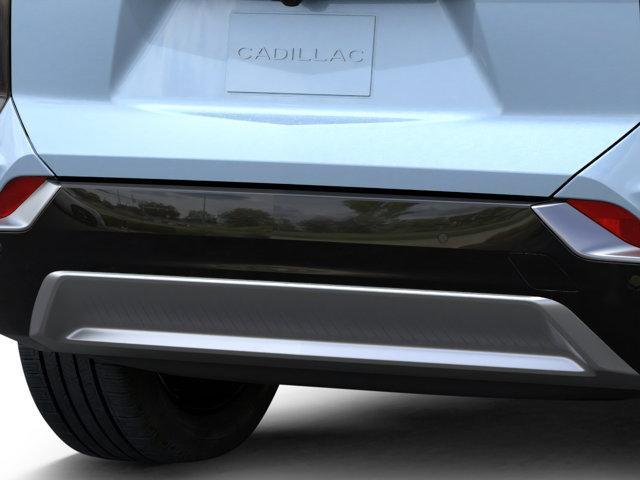 new 2026 Cadillac OPTIQ car, priced at $58,505