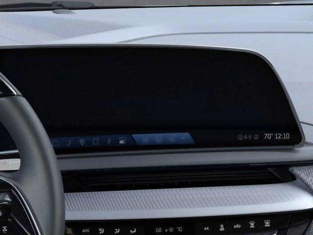 new 2026 Cadillac OPTIQ car, priced at $58,505