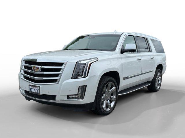 used 2019 Cadillac Escalade ESV car, priced at $40,080