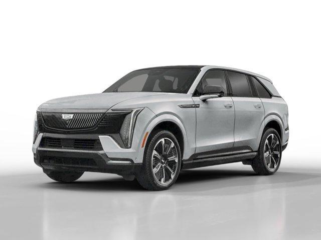 new 2025 Cadillac Escalade IQ car, priced at $153,410