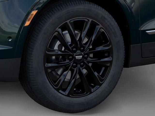 new 2026 Cadillac XT5 car, priced at $63,079