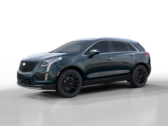 new 2026 Cadillac XT5 car, priced at $63,079
