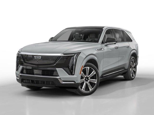 new 2025 Cadillac Escalade IQ car, priced at $153,135