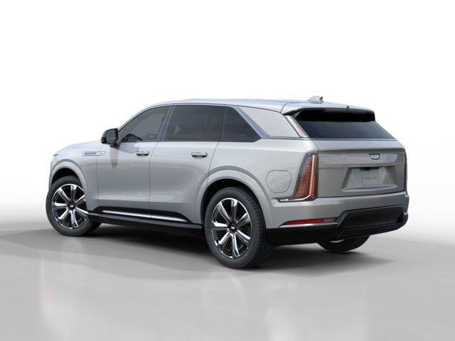 new 2025 Cadillac Escalade IQ car, priced at $153,135