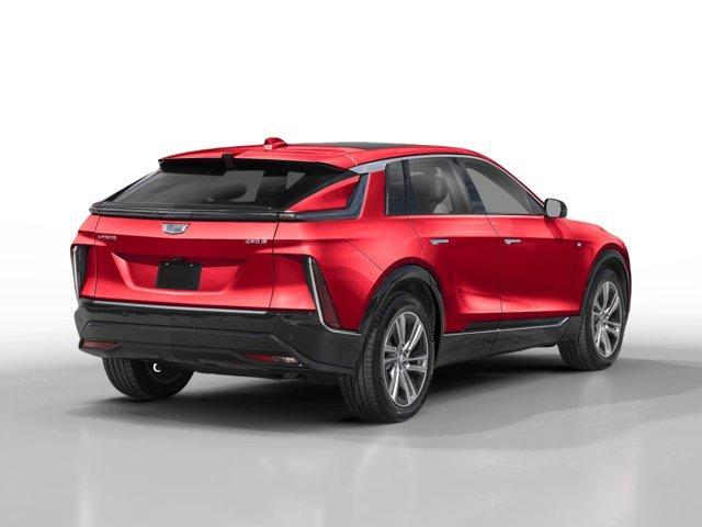 new 2025 Cadillac LYRIQ car, priced at $70,309