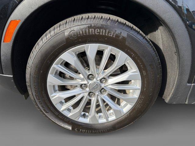 used 2024 Cadillac XT4 car, priced at $31,950