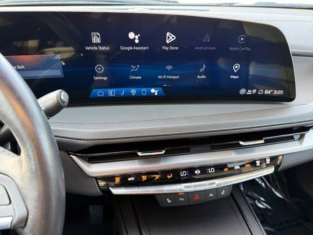 used 2024 Cadillac XT4 car, priced at $31,950