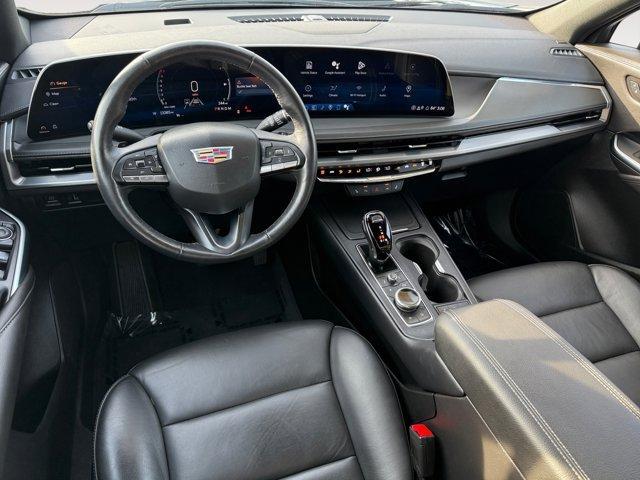 used 2024 Cadillac XT4 car, priced at $31,950