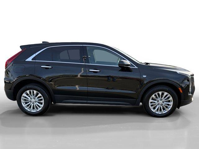 used 2024 Cadillac XT4 car, priced at $31,950