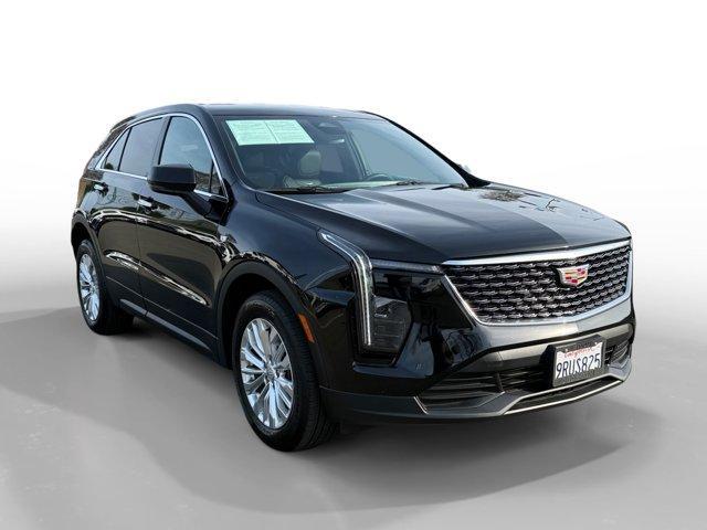 used 2024 Cadillac XT4 car, priced at $31,950