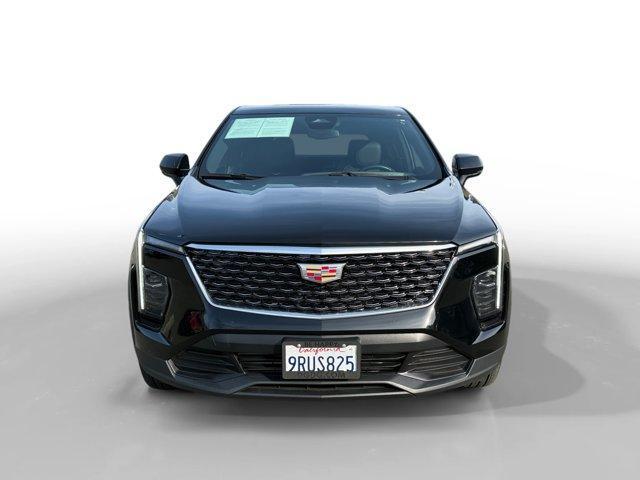 used 2024 Cadillac XT4 car, priced at $31,950