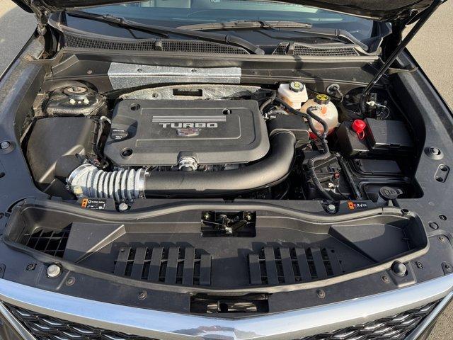 used 2024 Cadillac XT4 car, priced at $31,950