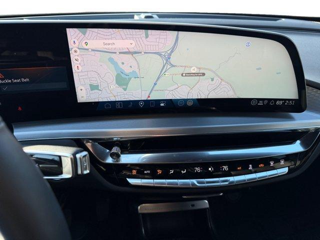 used 2024 Cadillac LYRIQ car, priced at $38,950