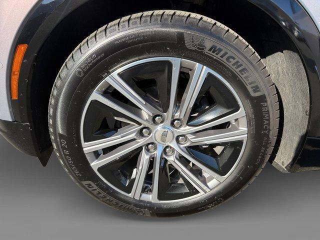 used 2024 Cadillac LYRIQ car, priced at $38,950