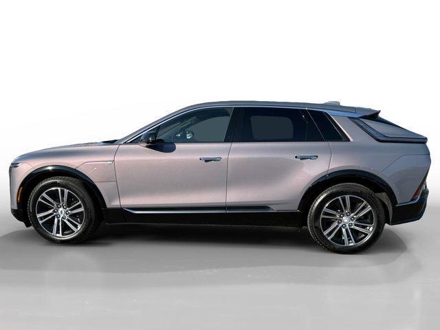 used 2024 Cadillac LYRIQ car, priced at $38,950