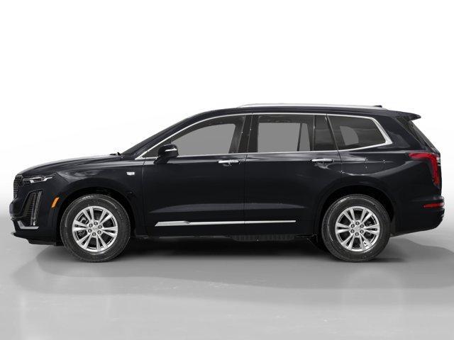 new 2025 Cadillac XT6 car, priced at $61,140