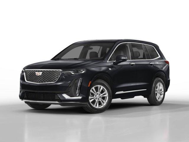 new 2025 Cadillac XT6 car, priced at $61,140