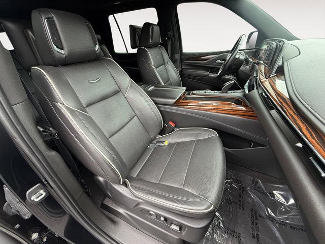 used 2021 Cadillac Escalade car, priced at $54,550